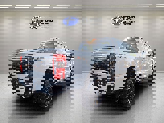 New 2026 Ford F350 Platinum image 2