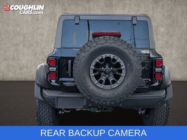 Used 2023 Ford Bronco Raptor AWD/4WD image 7