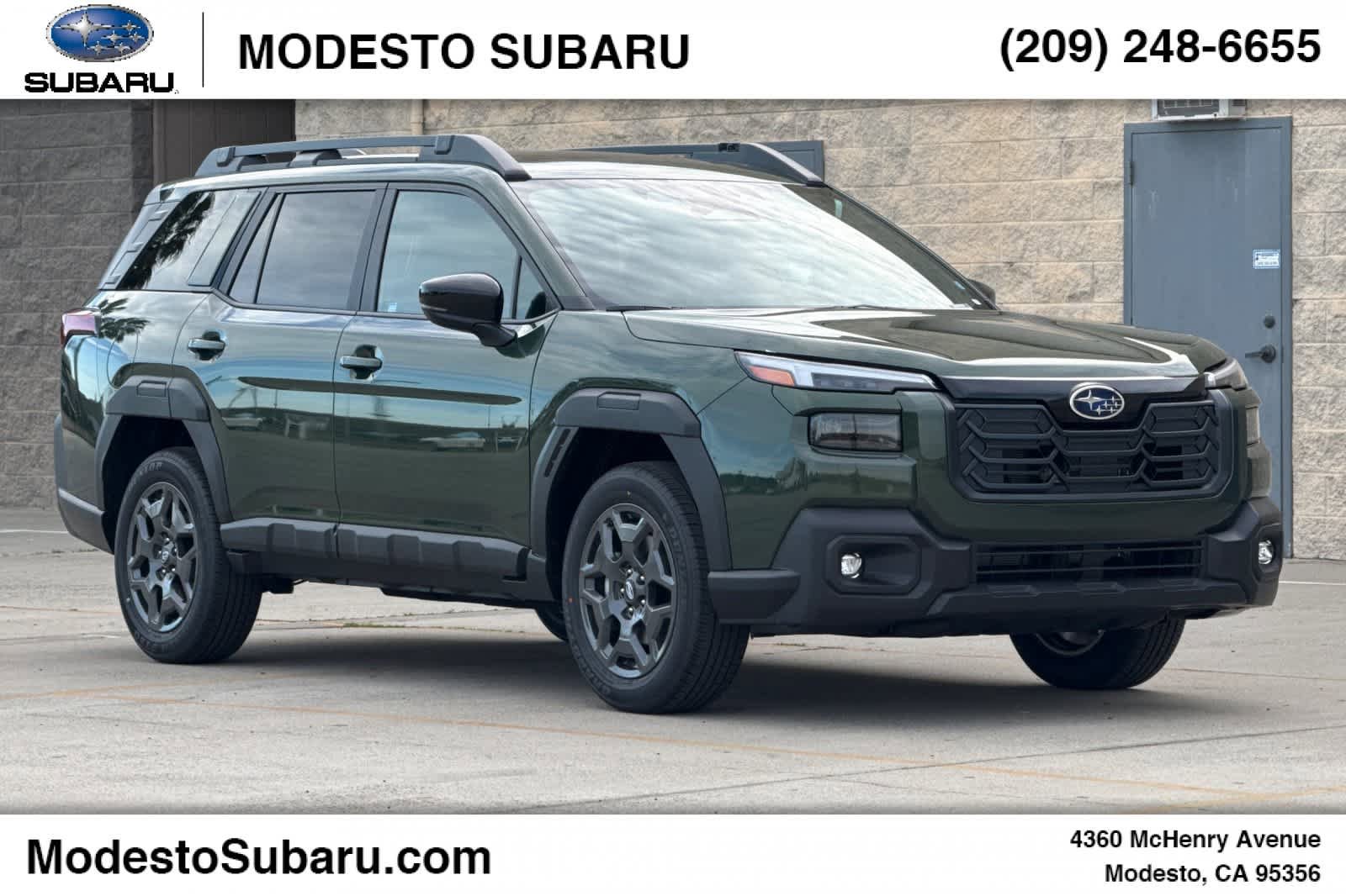 New 2026 Subaru Outback Premium