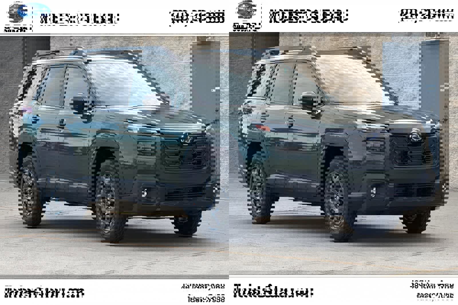 New 2026 Subaru Outback Premium image 1