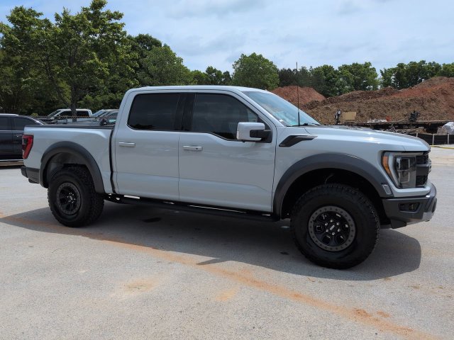 Certified 2023 Ford F150 Raptor AWD/4WD image 3