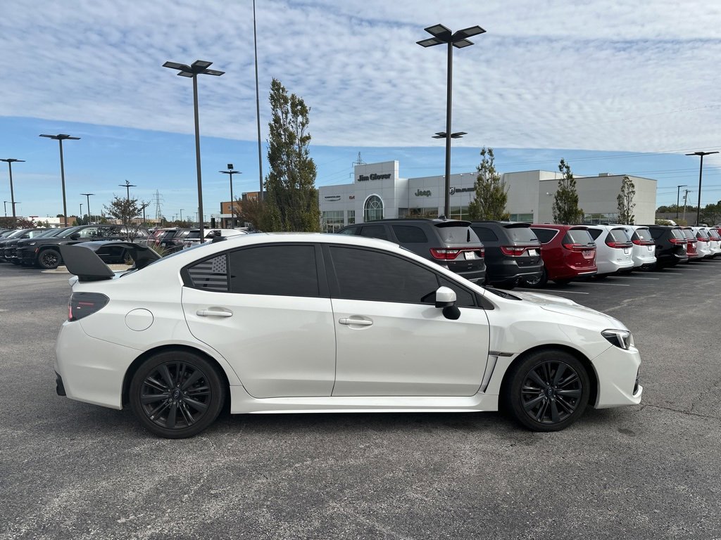Used 2015 Subaru WRX Premium w/ Popular Package #1