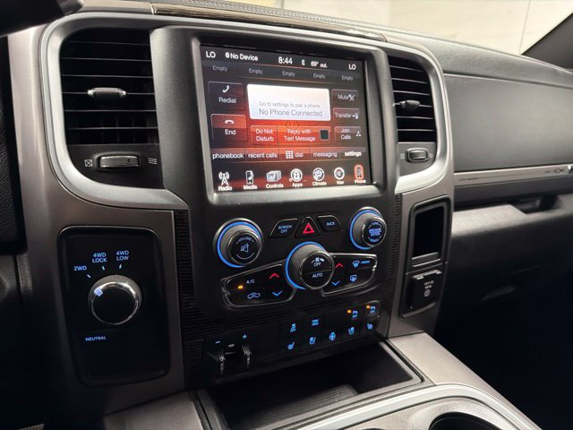 Used 2016 RAM 2500 Limited AWD/4WD image 22