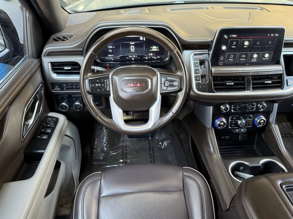 Used 2022 GMC Yukon SLE image 20