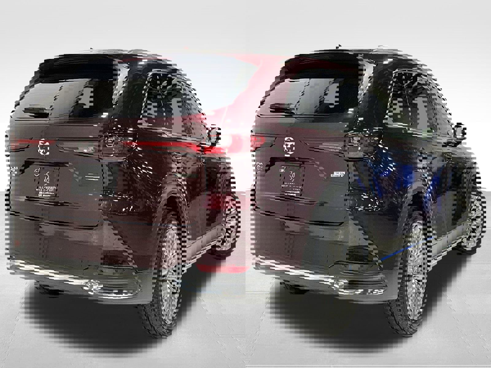 Used 2024 MAZDA CX-90 3.3 Turbo w/ Premium Plus Pkg image 5