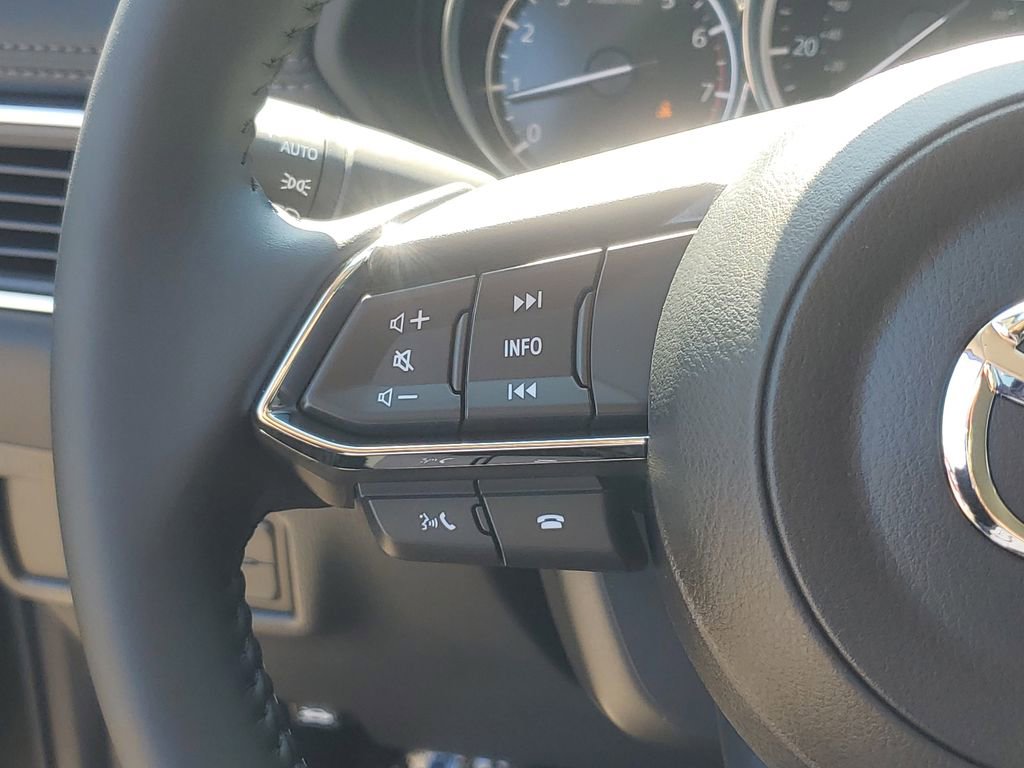 New 2025 MAZDA CX-5 AWD 2.5 S w/ Select Package image 26