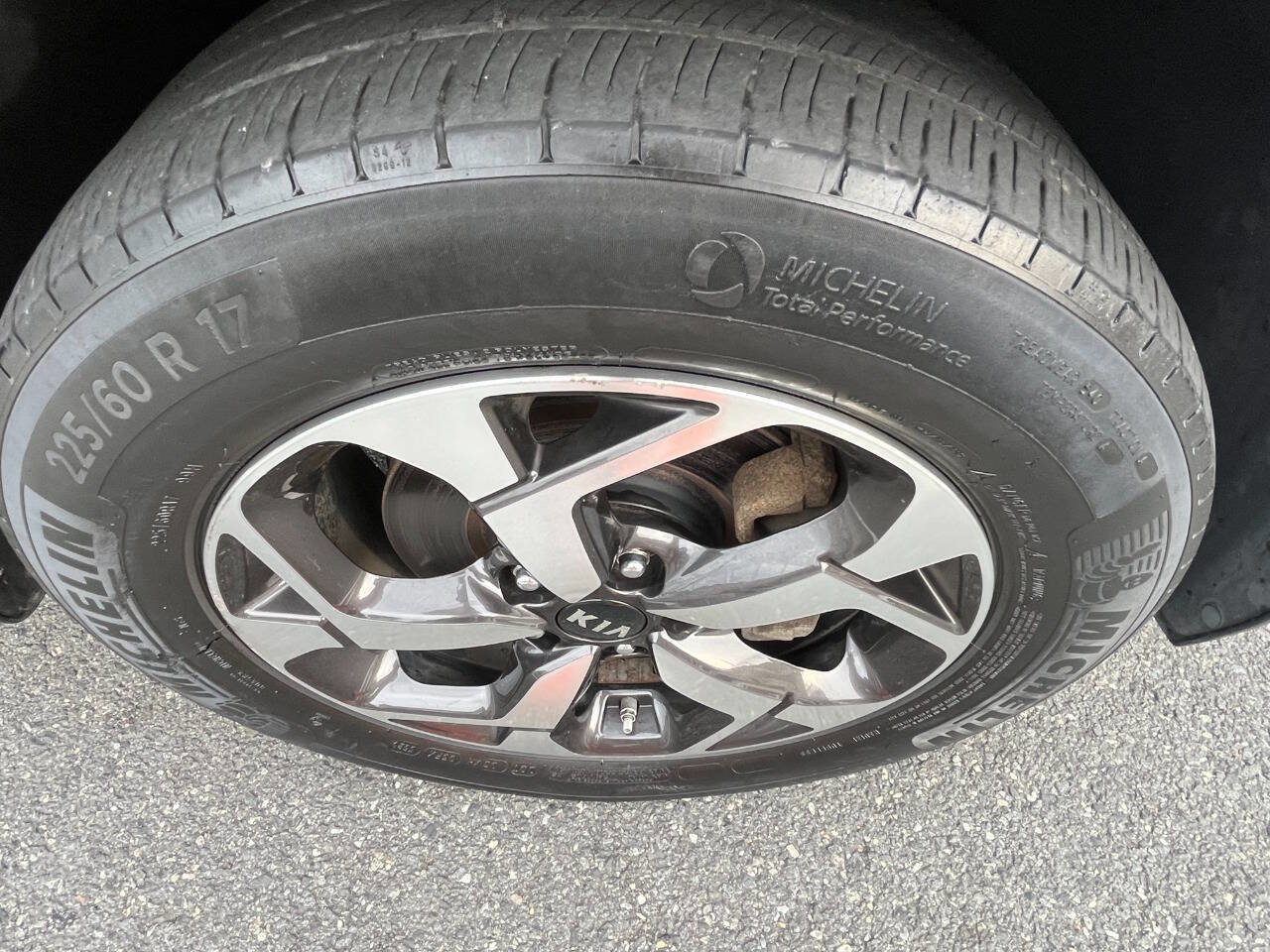 Used 2020 Kia Sportage LX w/ LX Popular Package image 23