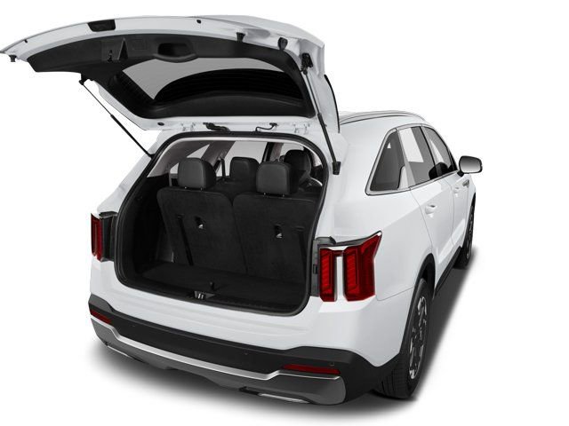 Used 2025 Kia Sorento SX Prestige w/ Olive Brown Leather Package image 7