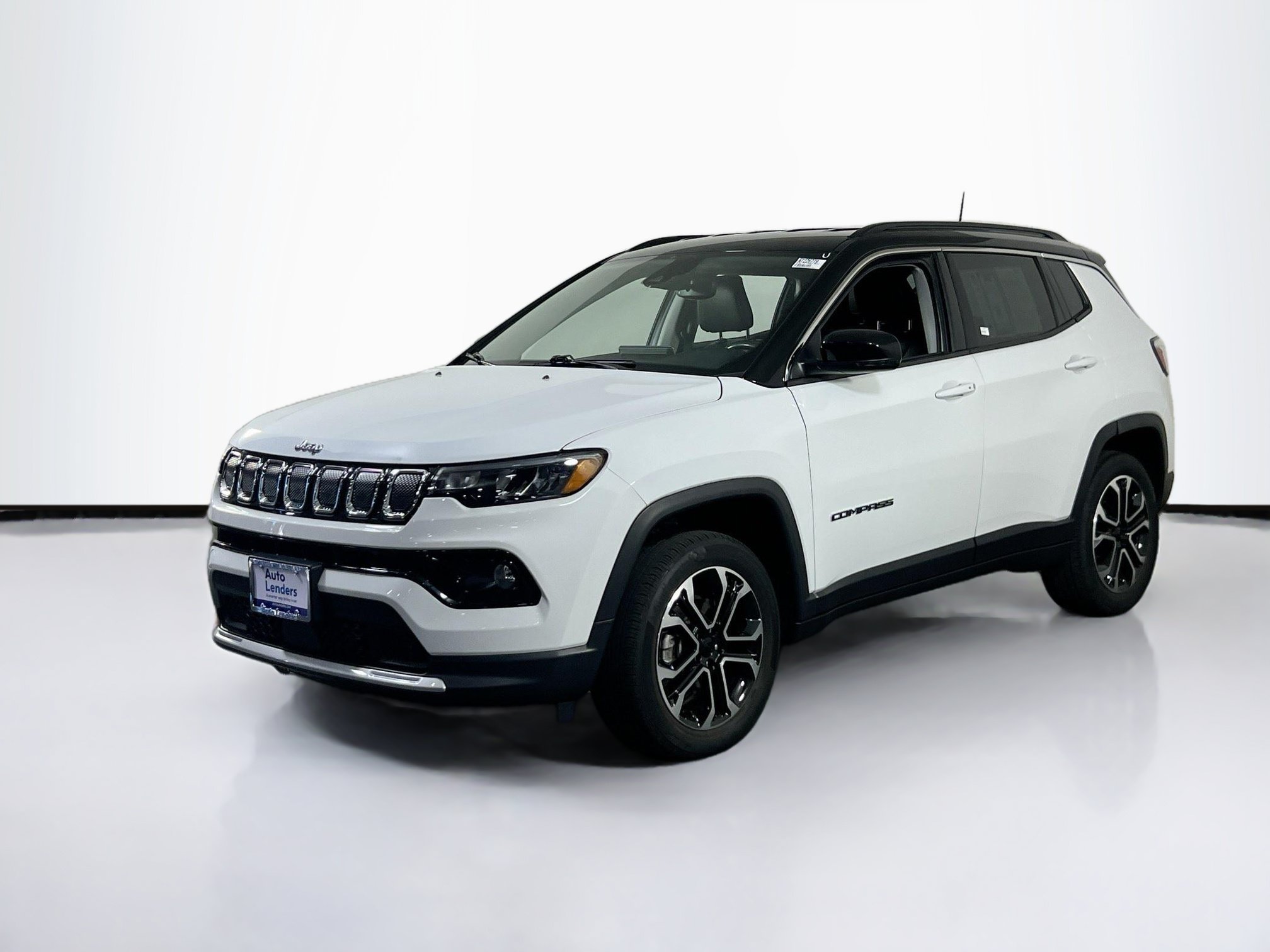 Used 2022 Jeep Compass Limited AWD/4WD video 1
