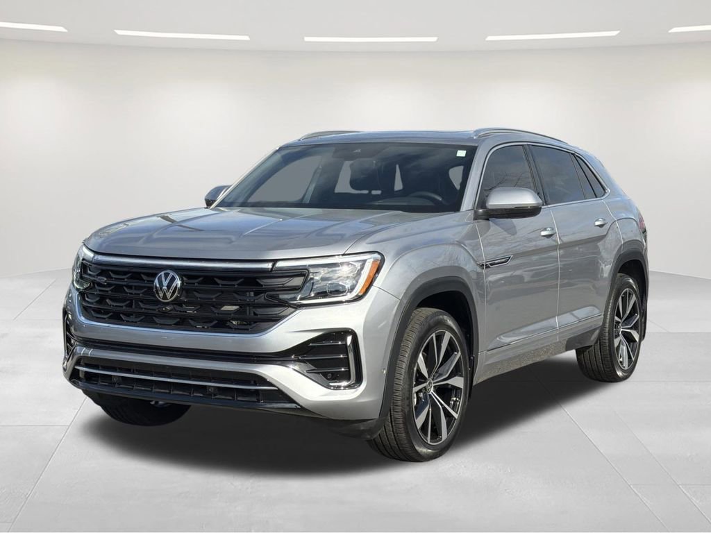 Used 2025 Volkswagen Atlas Cross Sport SEL Premium R-Line