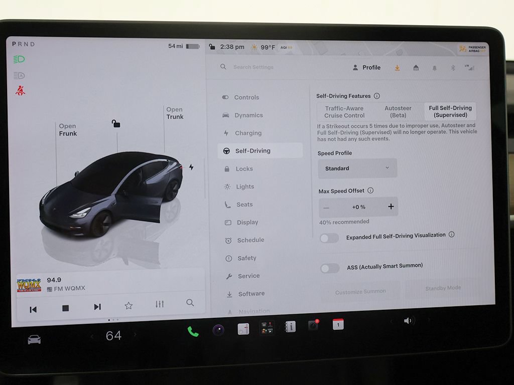 Used 2023 Tesla Model 3 Standard Range RWD image 41