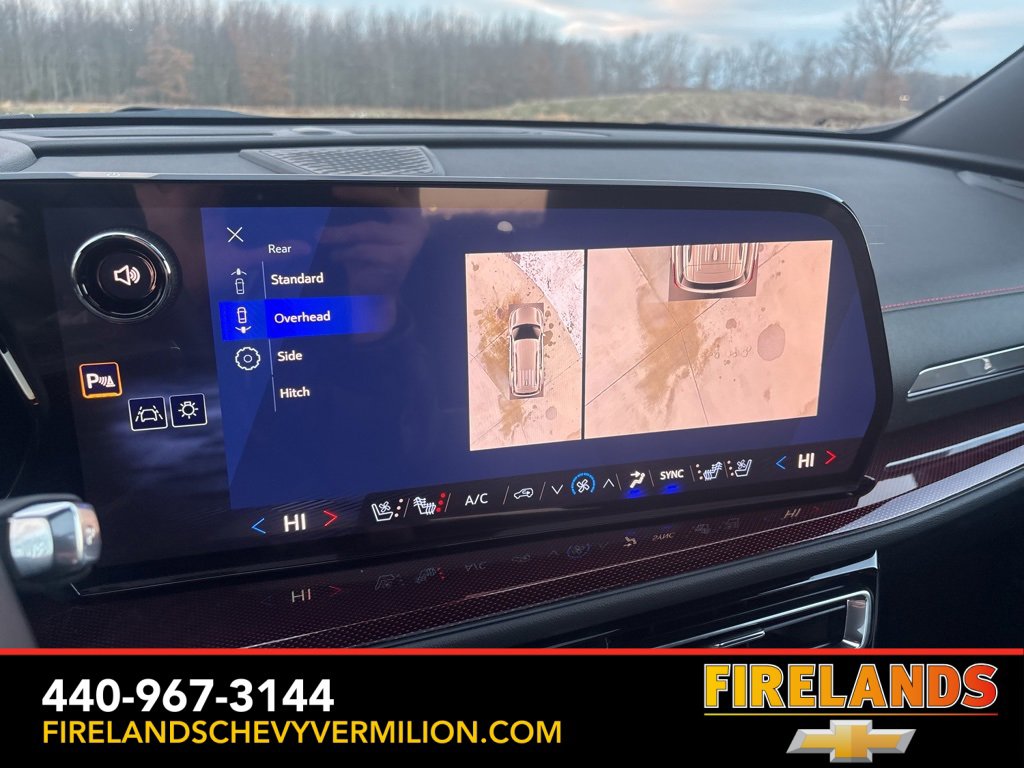 New 2026 Chevrolet Traverse RS w/ LPO, Floor Liner Package image 33