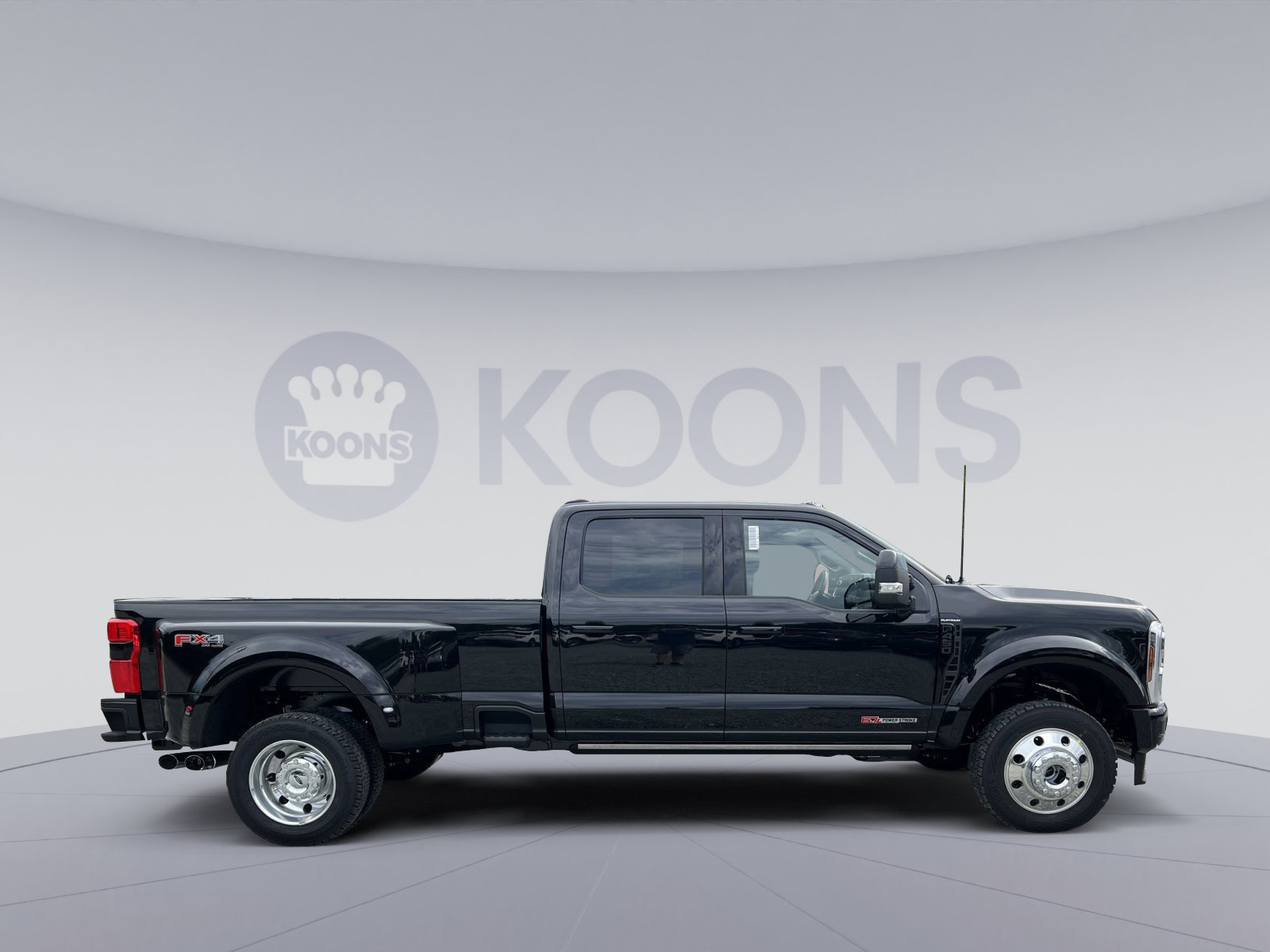 New 2026 Ford F450 Platinum w/ FX4 Off-Road Package AWD/4WD image 8