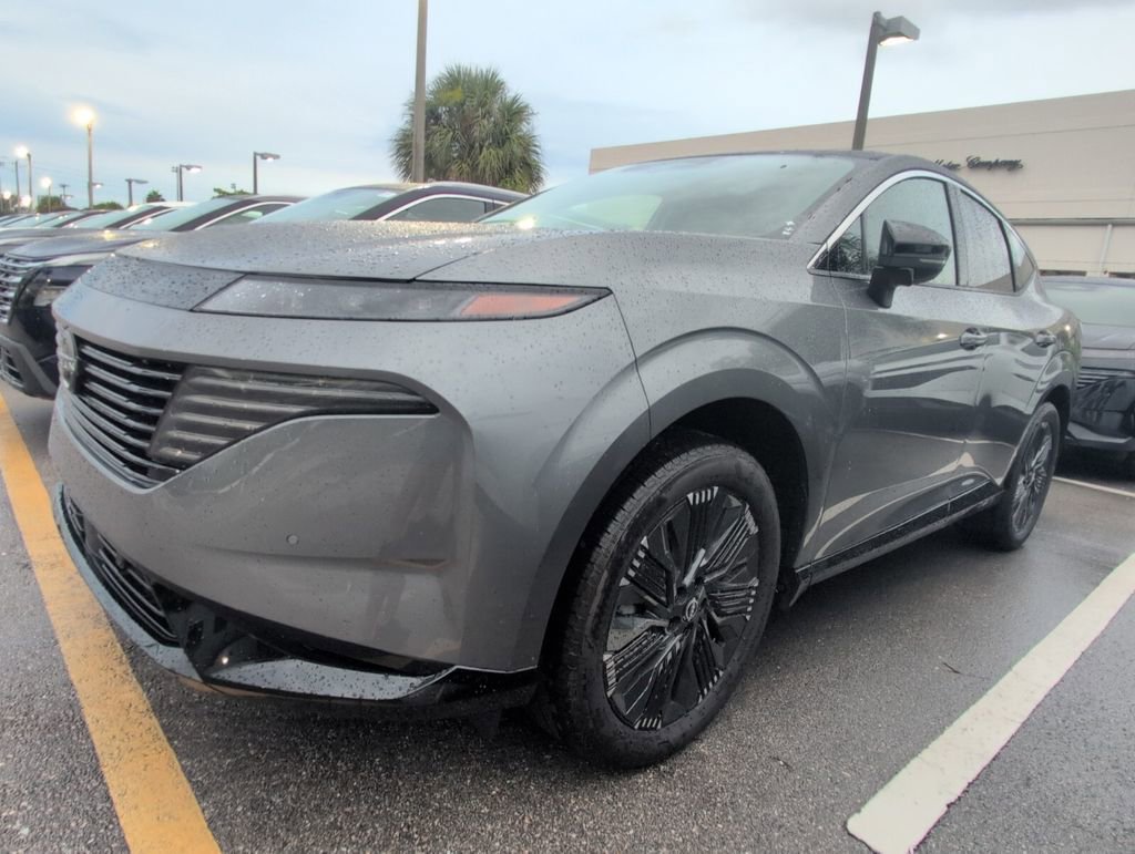 New 2025 Nissan Murano Platinum w/ Cargo Package AWD/4WD image 4