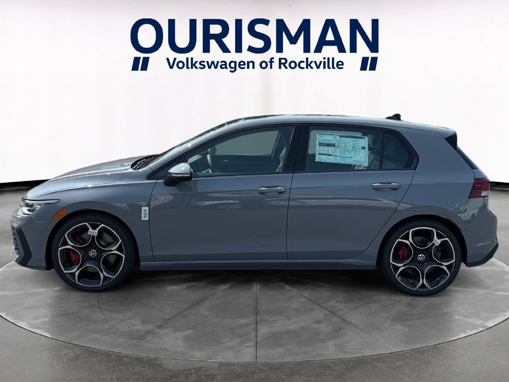 New 2026 Volkswagen GTI Autobahn FWD image 3