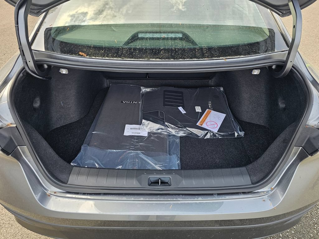 New 2026 Nissan Sentra SV w/ Floor Mat Package FWD image 20