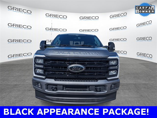 Used 2024 Ford F250 Lariat w/ Black Appearance Package image 3