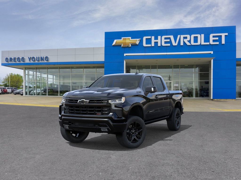 New 2026 Chevrolet Silverado 1500 LT Trail Boss w/ LT Trail Boss Premium Package image 9