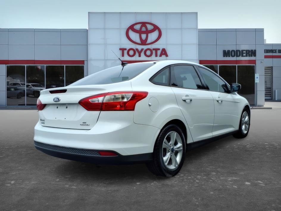 Used 2014 Ford Focus SE FWD image 5