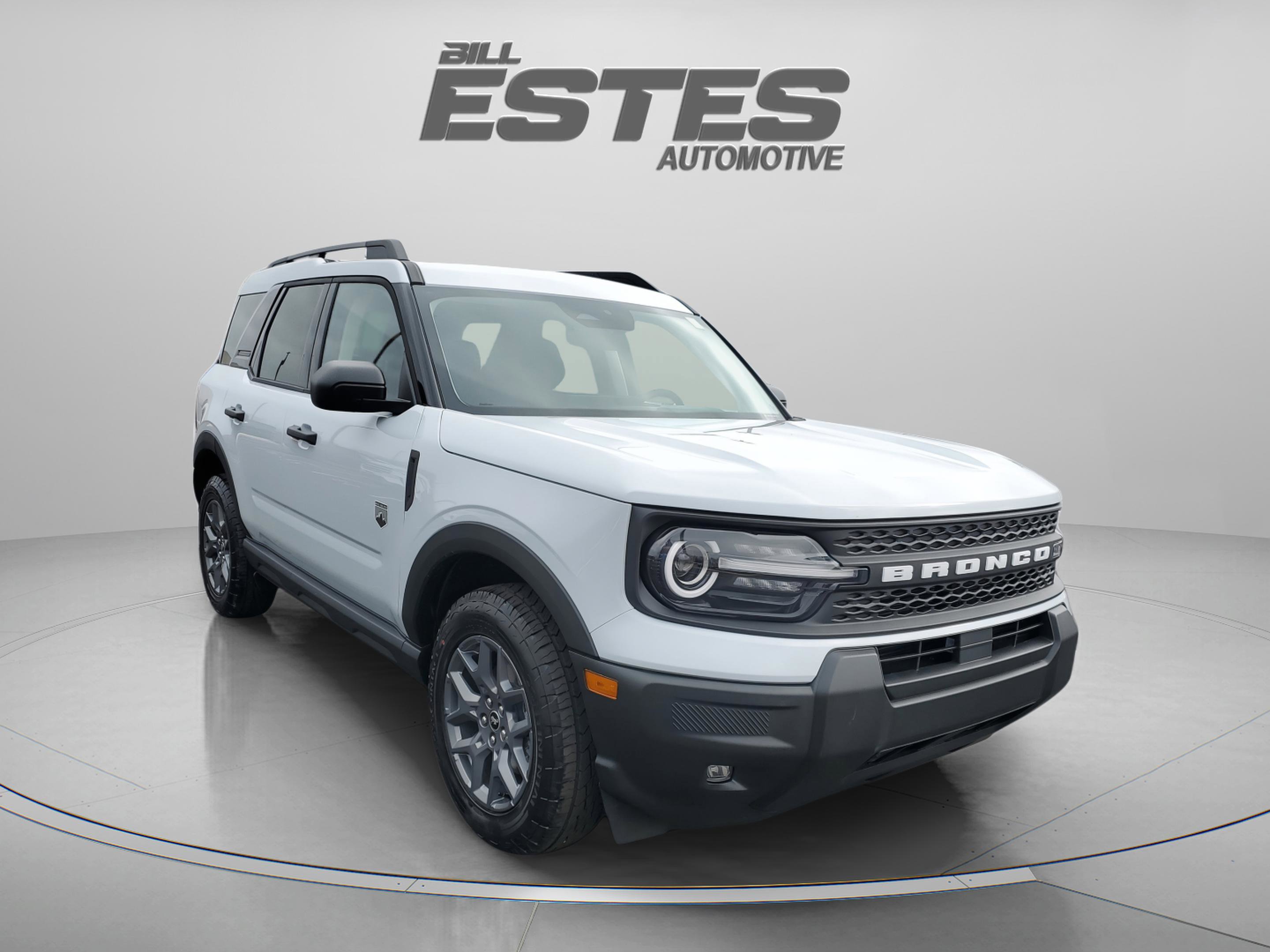 New 2026 Ford Bronco Sport Big Bend w/ Convenience Package image 4