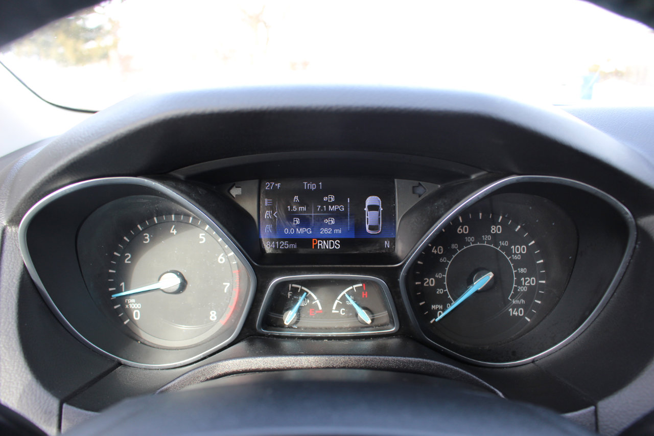 Used 2016 Ford Focus SE w/ Equipment Group 201A image 22