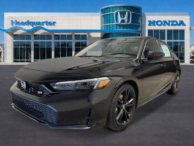 New 2026 Honda Civic Si image 7