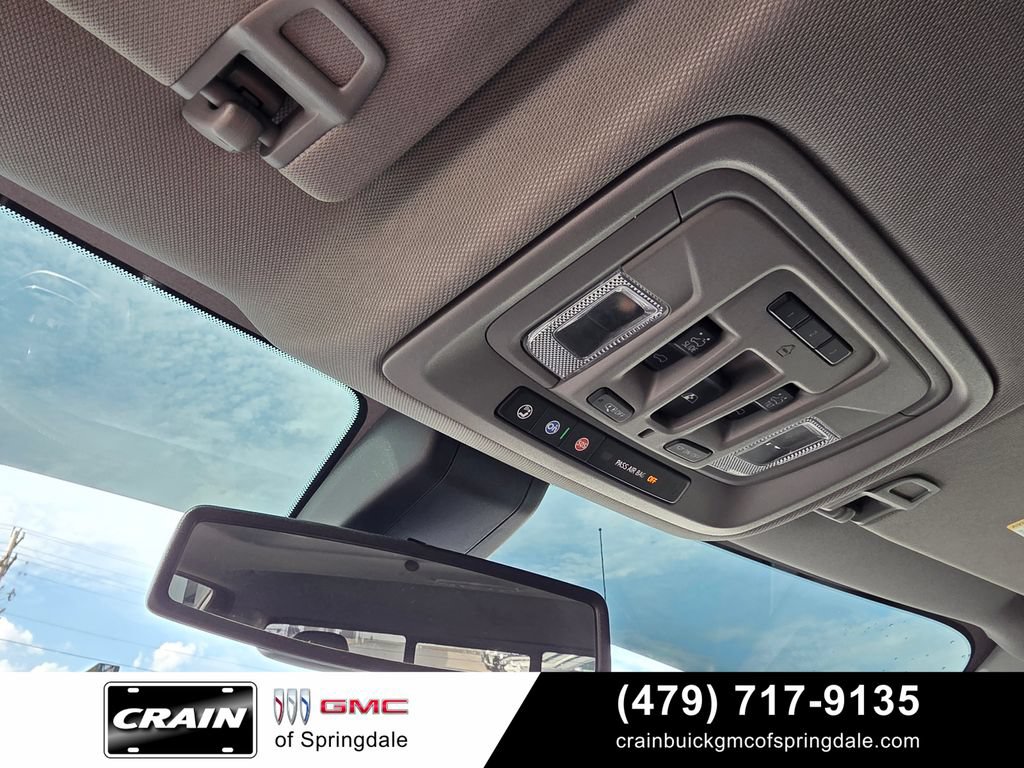 Used 2019 GMC Sierra 1500 SLT w/ SLT Premium Plus Package AWD/4WD image 20