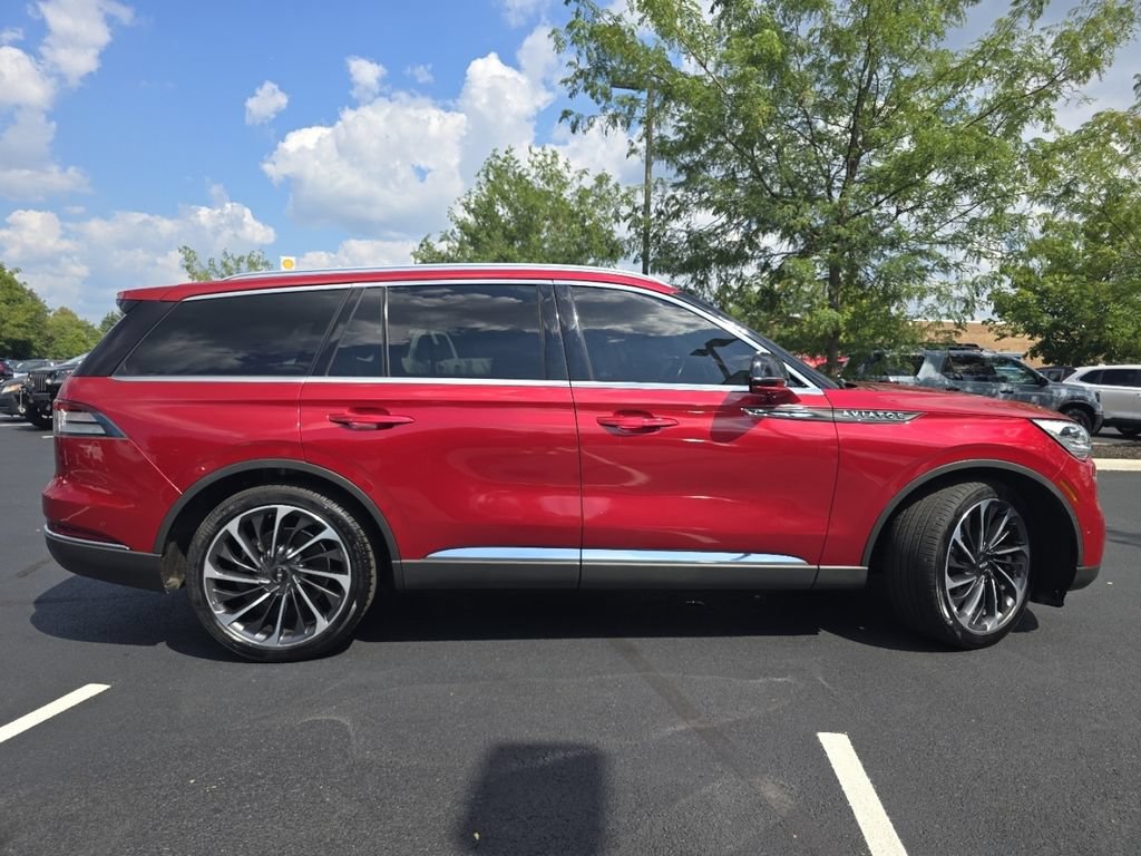 Used 2020 Lincoln Aviator Reserve w/ Equipment Group 202A AWD/4WD image 20