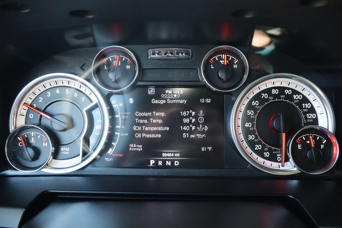 Used 2016 RAM 1500 Sport AWD/4WD image 33