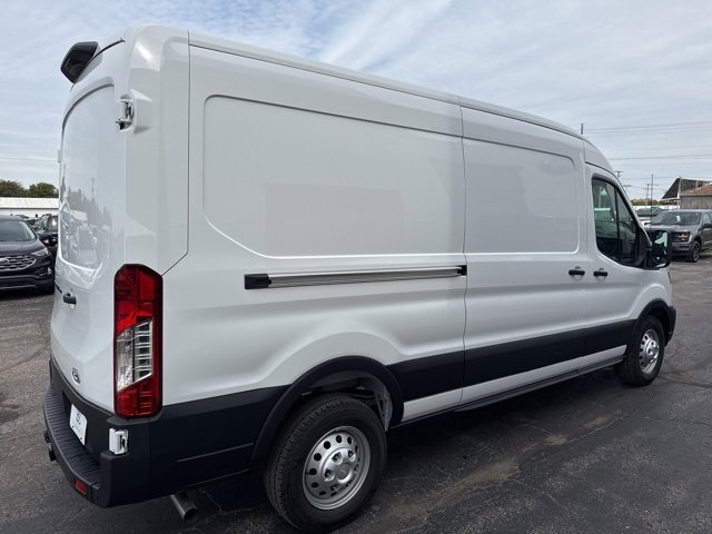 New 2026 Ford Transit 350 148 Medium Roof w/ Load Area Protection Package image 7