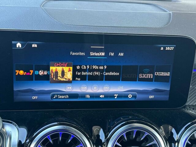 New 2026 Mercedes-Benz GLB 35 AMG 4MATIC image 18