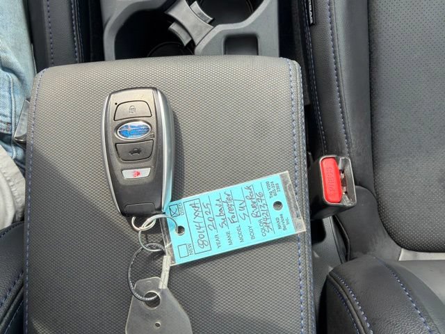 Certified 2025 Subaru Forester Limited AWD/4WD image 31