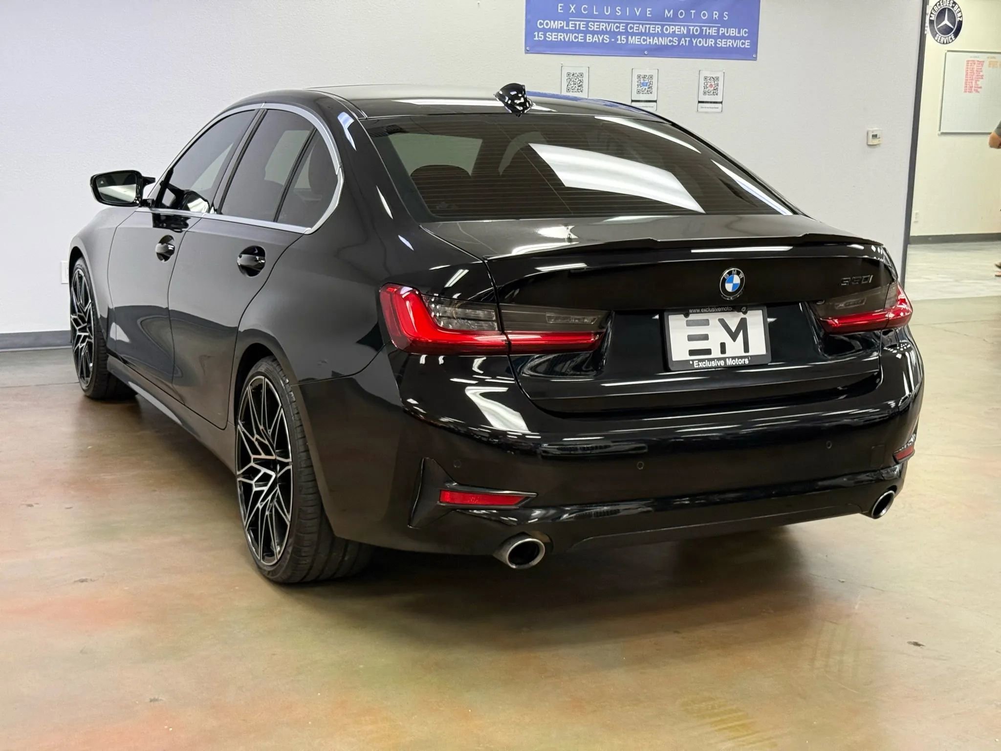 Used 2019 BMW 330i Sedan w/ Convenience Package image 7