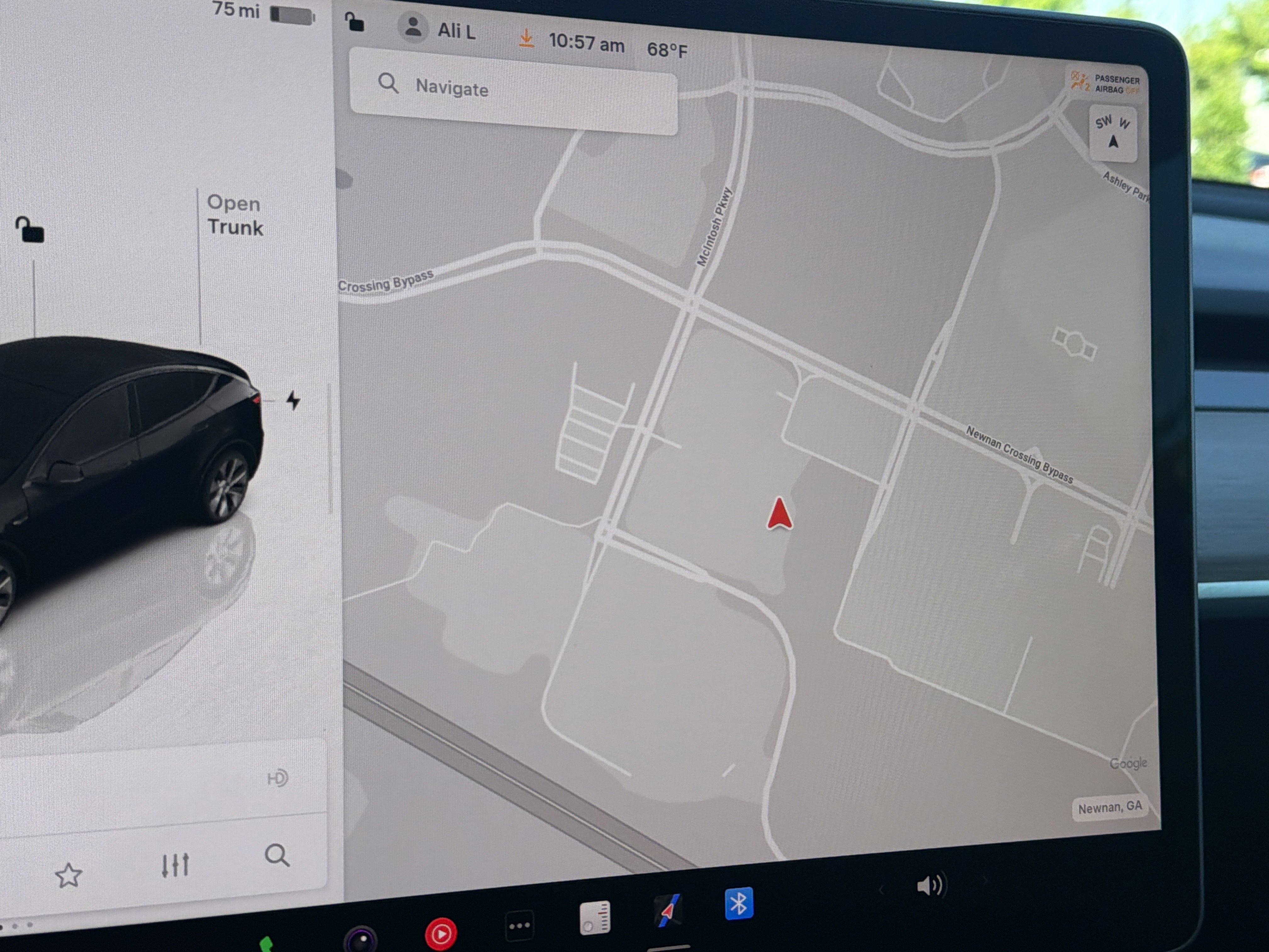 Used 2023 Tesla Model Y Long Range AWD/4WD image 12