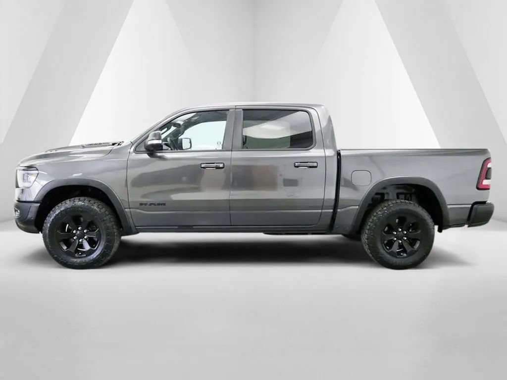 Used 2021 RAM 1500 Rebel w/ Level 2 Equipment Group AWD/4WD image 4
