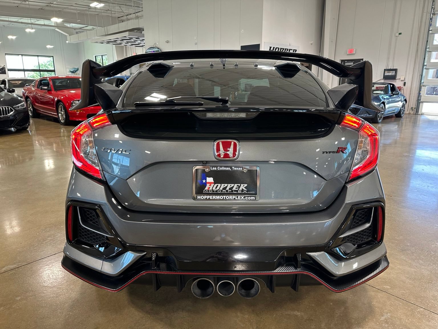 Used 2020 Honda Civic Type R image 5
