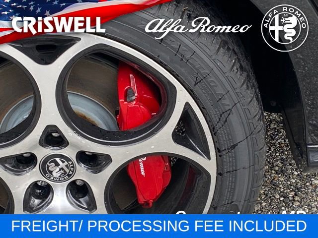 New 2024 Alfa Romeo Tonale Veloce image 13