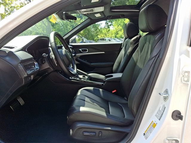 Certified 2025 Acura Integra A-Spec FWD image 12