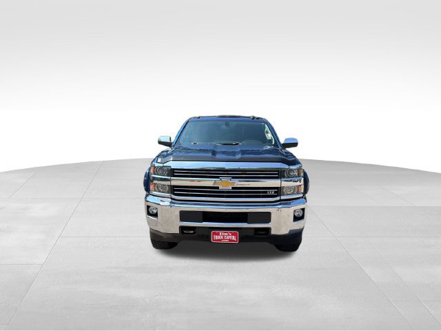 Used 2017 Chevrolet Silverado 2500 LTZ AWD/4WD image 8