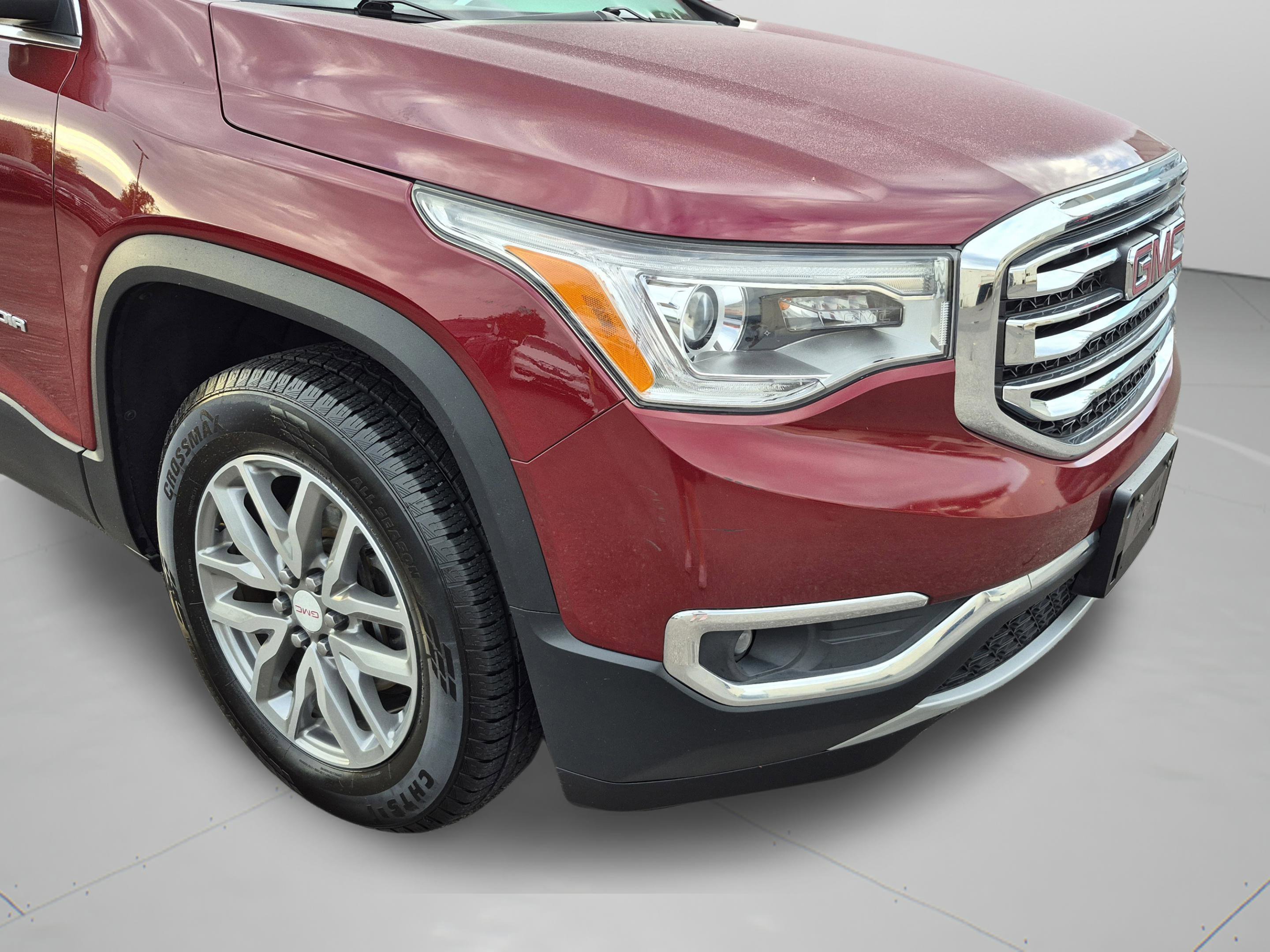Used 2017 GMC Acadia SLE w/ Driver Alert Package I FWD image 39