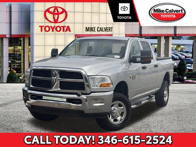 Used 2011 RAM 2500 ST w/ ST Popular Equipment Group