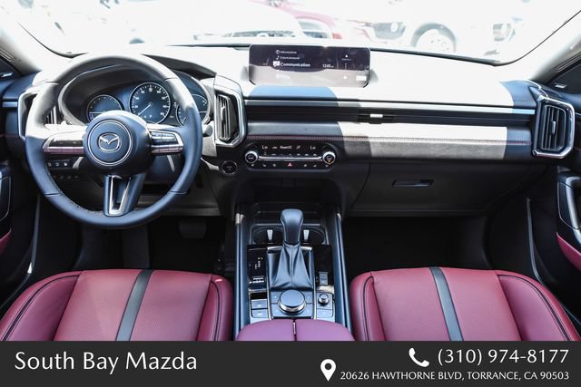 New 2026 MAZDA CX-50 2.5 Hybrid w/ Cargo Package AWD/4WD image 13