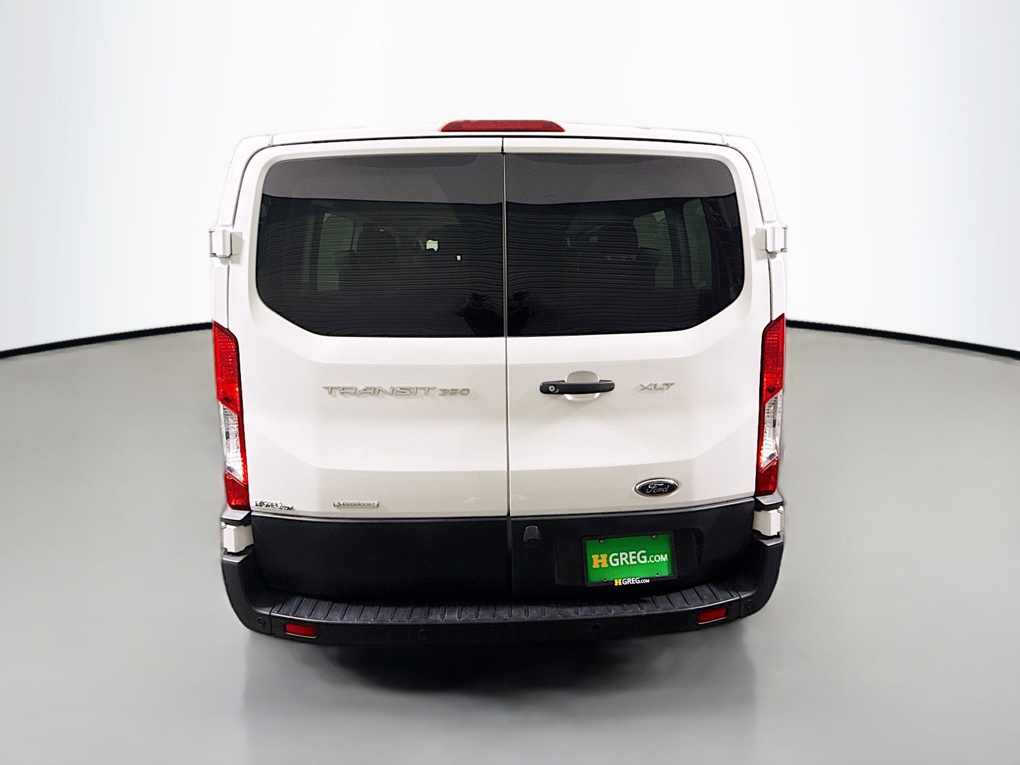 Used 2023 Ford Transit 350 XLT image 8