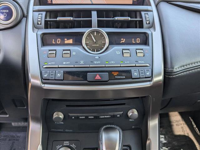 Used 2019 Lexus NX 300h AWD image 16