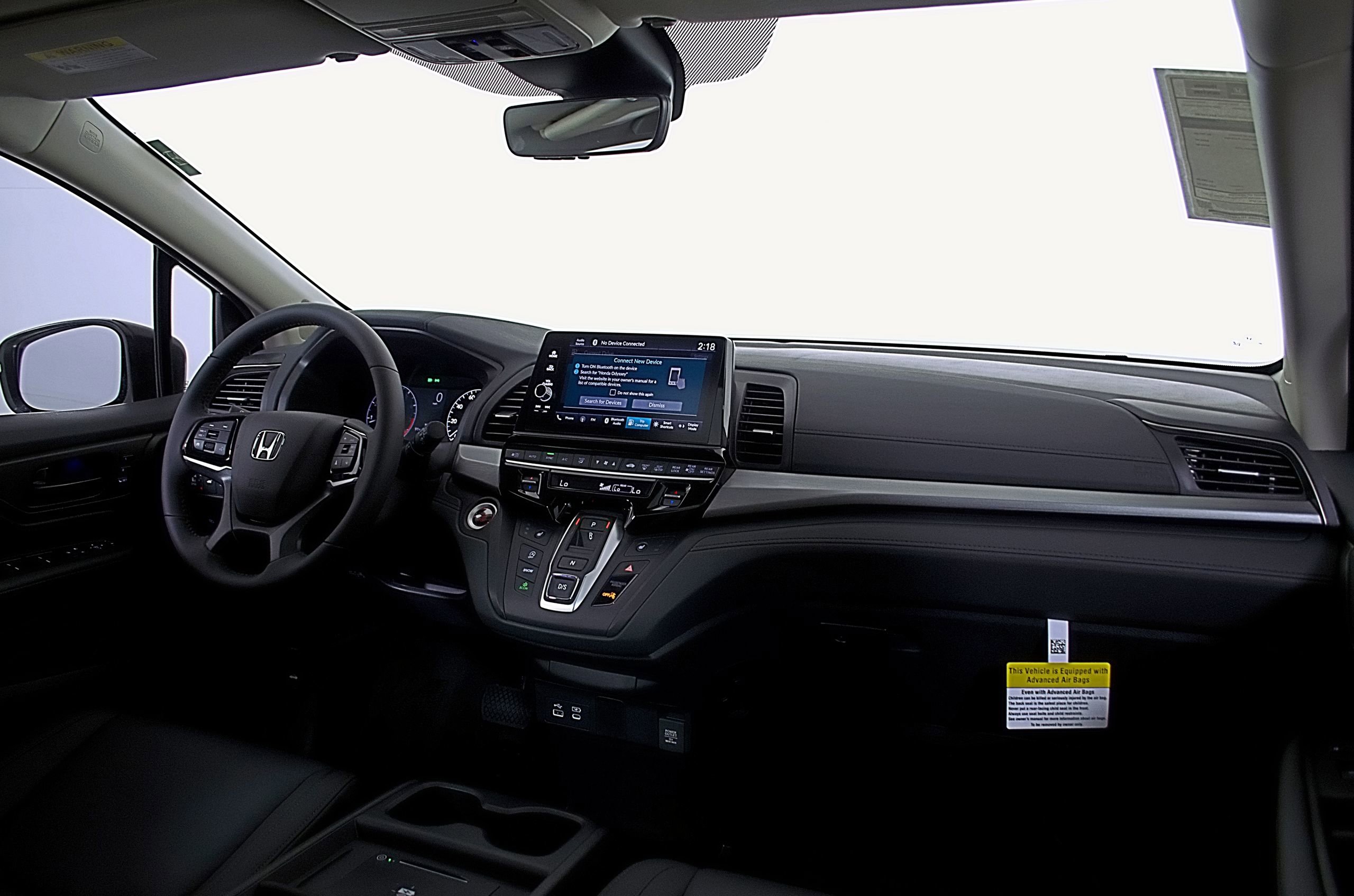 Certified 2026 Honda Odyssey EX-L image 15