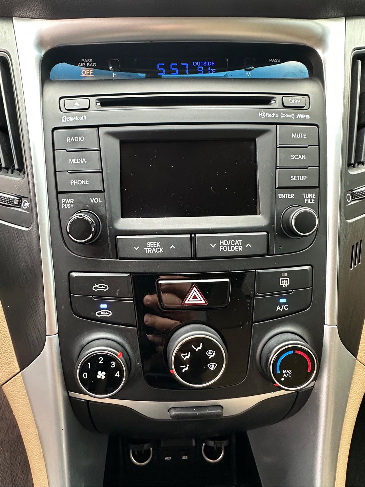 Used 2014 Hyundai Sonata GLS w/ Popular Equipment Group 2 FWD image 13