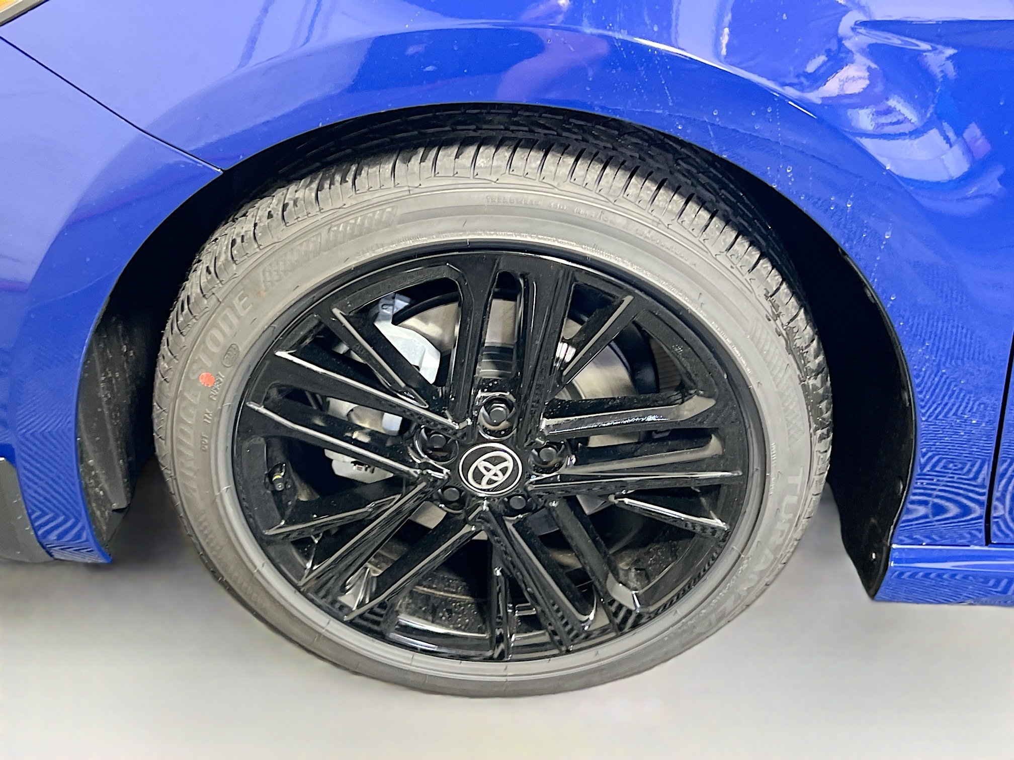 New 2026 Toyota Camry SE image 13