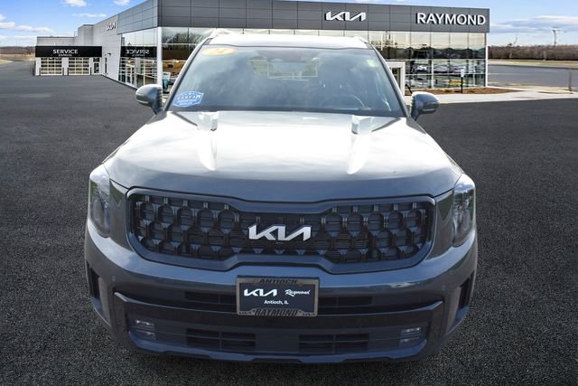 Certified 2024 Kia Telluride SX Prestige X-Line AWD/4WD image 8
