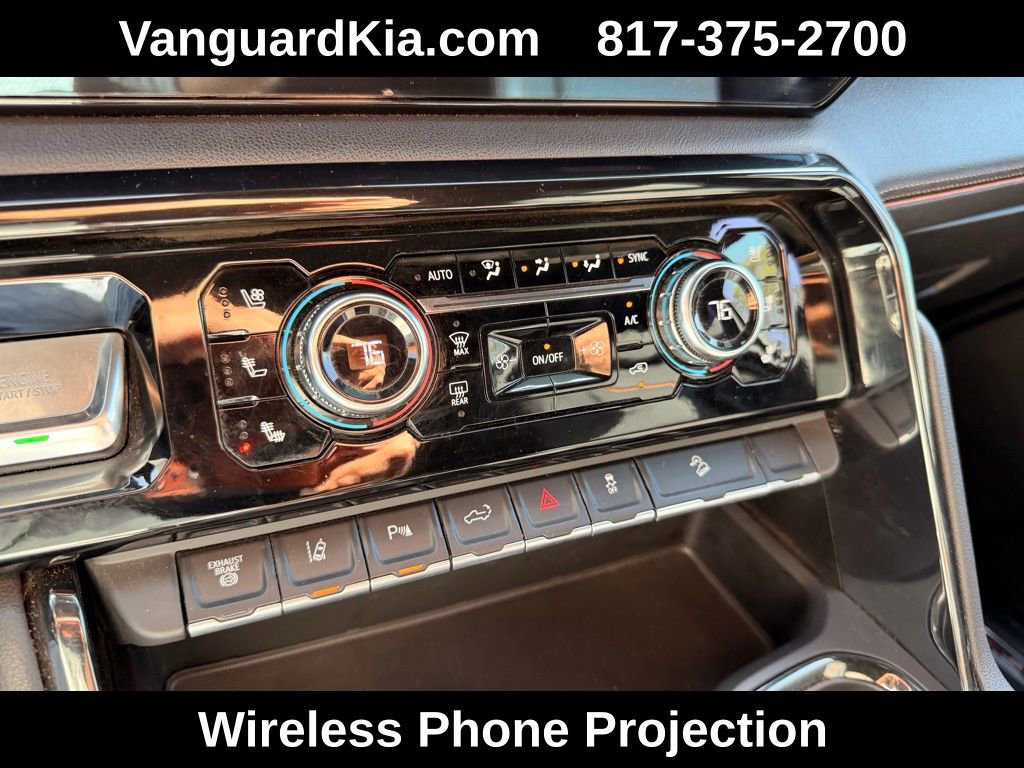 Used 2024 GMC Sierra 2500 AT4 w/ AT4 Premium Plus Package image 21