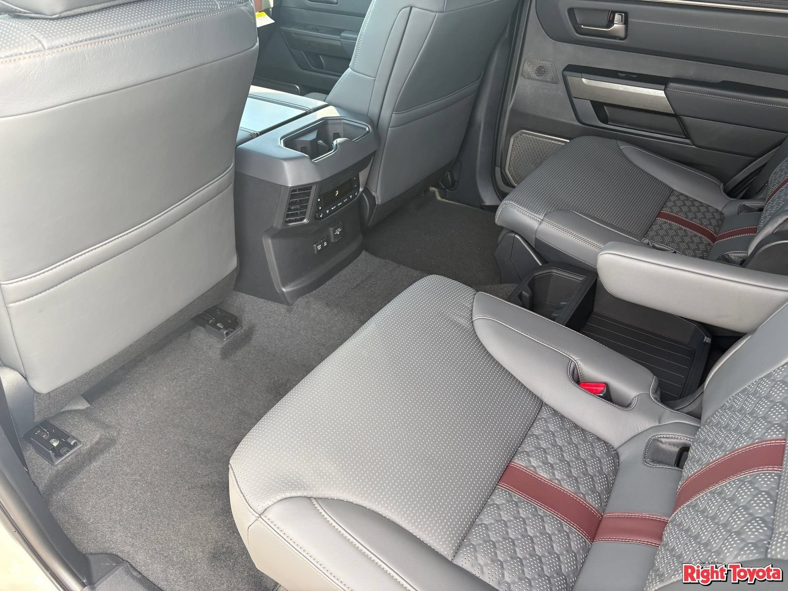 New 2026 Toyota Sequoia Capstone AWD/4WD image 18